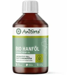 250 ml Aniforte Bio Hanföl