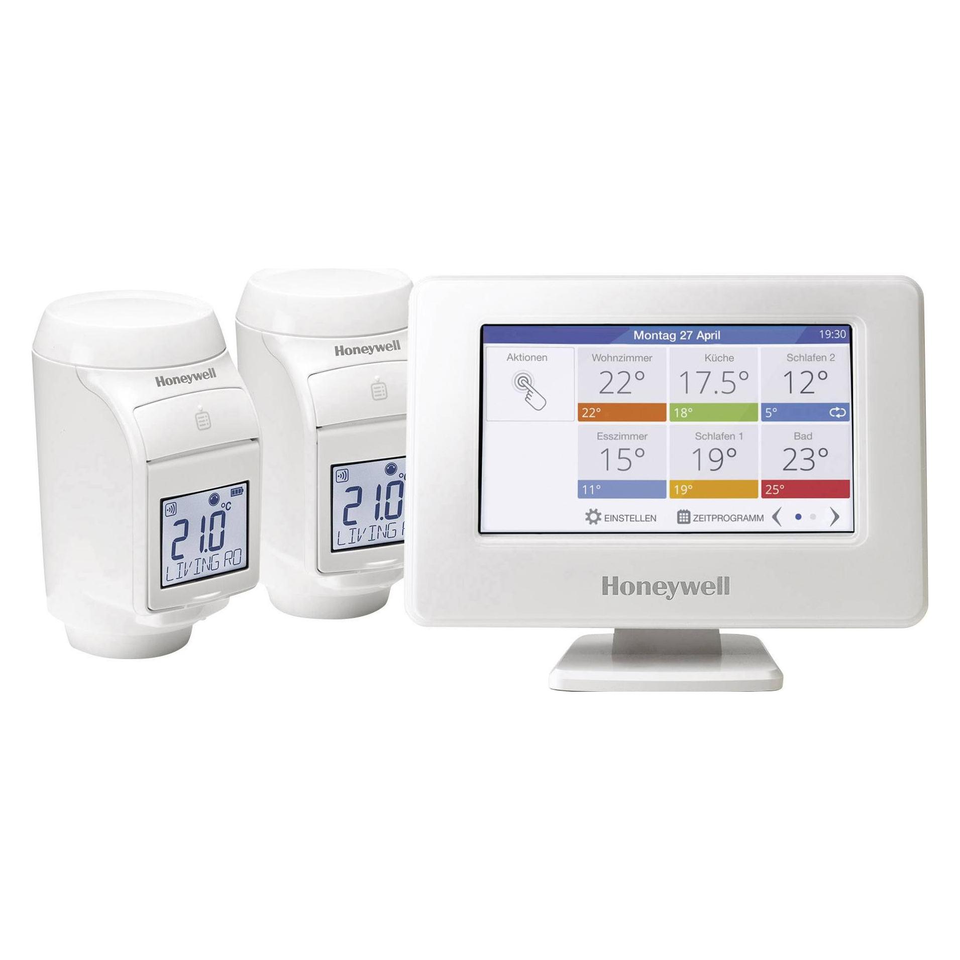 Honeywell Starter Paket evohome THR99C31 (THR99C3102)
