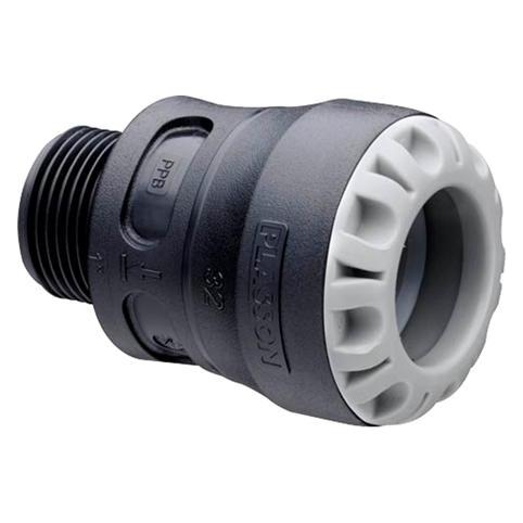 Plast-Line PLASTLINE 32 X 1" PLASSON ÜBERGANG W/URG, SERIE 1 (13090130)