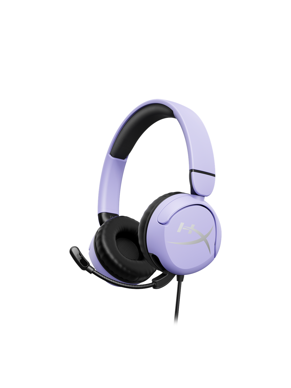HyperX Cloud Mini - Wired Gaming Headset - Lila