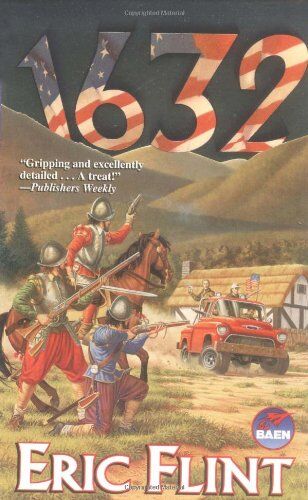 Eric Flint - 1632 (Ring of Fire) - Preis vom 15.10.2026 23:06:25 h