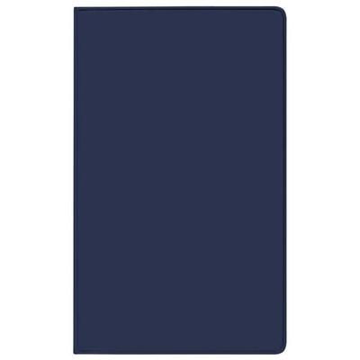 Taschenkalender Pluto geheftet PVC blau 2027