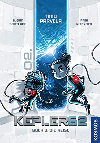 Timo Parvela - Kepler62 - Buch 3: Die Reise - Preis vom 04.10.2026 03:51:26 h
