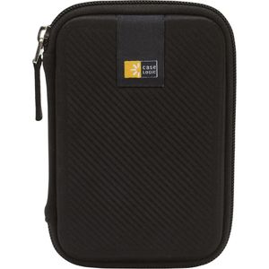 Case-Logic Festplattentasche EHDC101K Black, bis 2,5 Zoll, stoßfest, schwarz