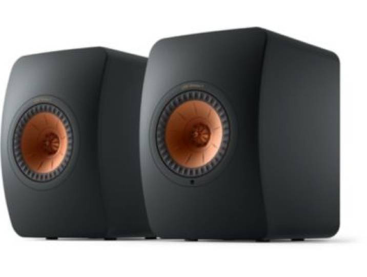 Kef - Enceinte Résidentielle Ls50w2 Noir