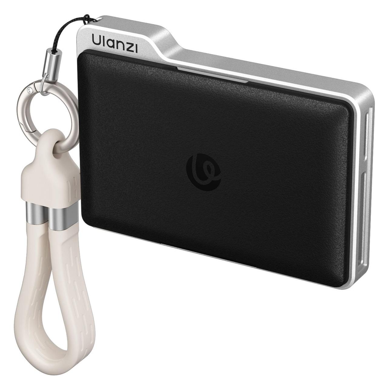 Ulanzi DC01 2-IN-1 SD Card Reader Case USB3.1 - Black (USB 3.1) (ULANZI)