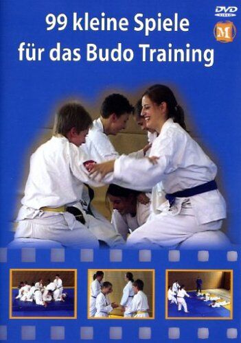 99 kleine Spiele für das Budo Training - Preis vom 04.10.2026 03:51:26 h