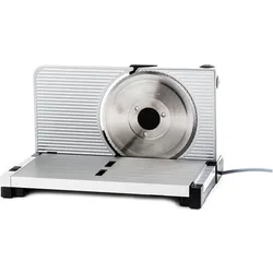 Dr. Ritter Icaro, Aufschnittmaschine, Silber