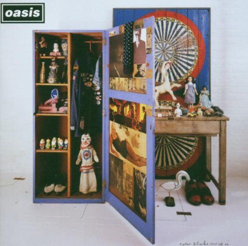 Oasis - Stop the Clocks - Preis vom 13.10.2026 11:25:28 h