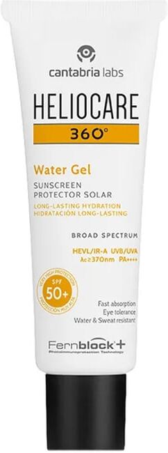 Heliocare 360 Water Gel SPF50 50 ml