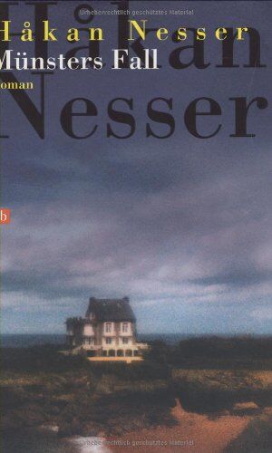 Håkan Nesser - Münsters Fall: Roman - Preis vom 02.10.2026 23:42:20 h