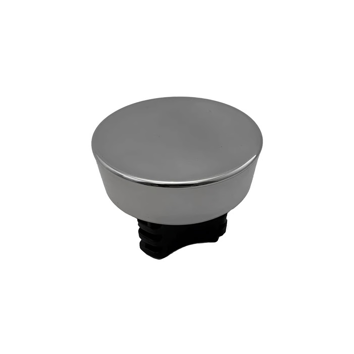 Stelton Amphora deksel voor thermoskan Soft white-silver