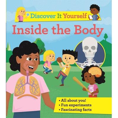 Discover It Yourself: Inside The Body, Taschenbuch von Sally Morgan, Pan macmillan Ltd., 978-0-7534-4674-4