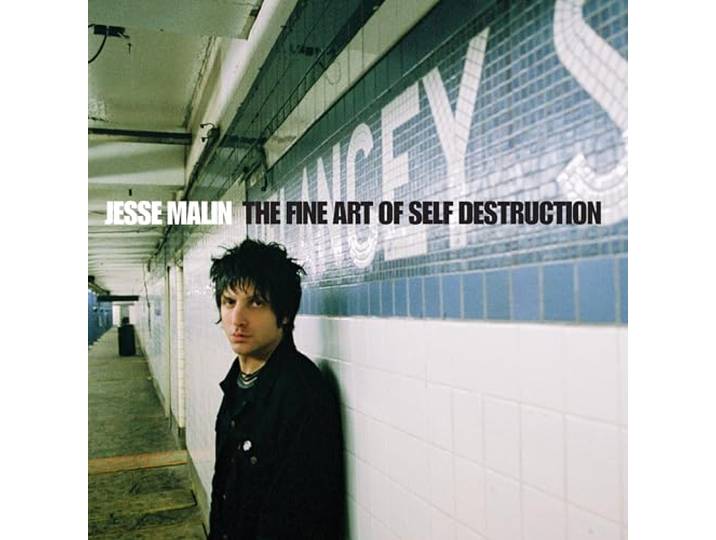 Jesse Malin - Fine Art Of Self Destruction