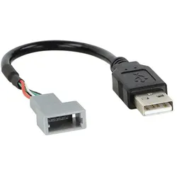  USB / AUX Kia Carnival / Sorento 2015-> / Sportage 2016-> 