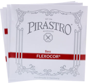 Pirastro Flexocor Bass 1/2