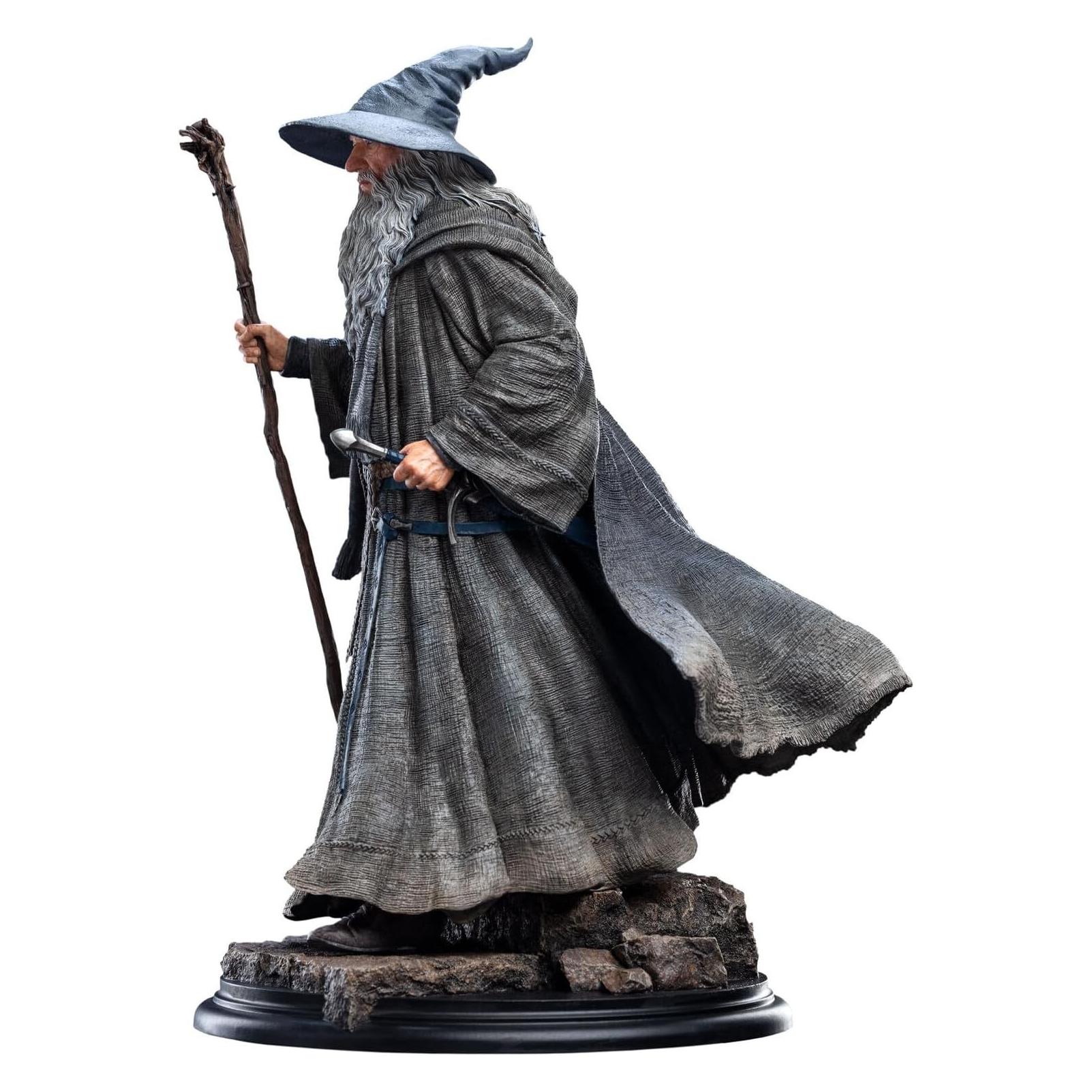 Weta Workshop The Lord of the Rings - Gandalf The Grey Pilgrim Statue (860102981)
