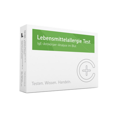 Cerascreen GmbH CERASCREEN Lebensmittelallergie Test IgE-Analyse 1 St 16742011