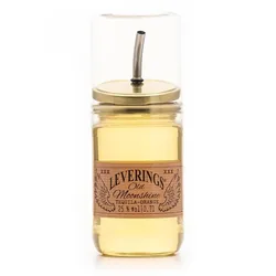 Leverings Old Moonshine Tequila-Orange, 0,7L