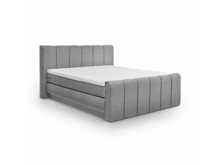 set one by Musterring Fairfield Boxspringbett mit klappbarem Bet