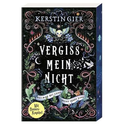 Vergissmeinnicht - Was man bei Licht nicht sehen kann, Taschenbuch von Kerstin Gier, Fischer Taschenbuch Verlag