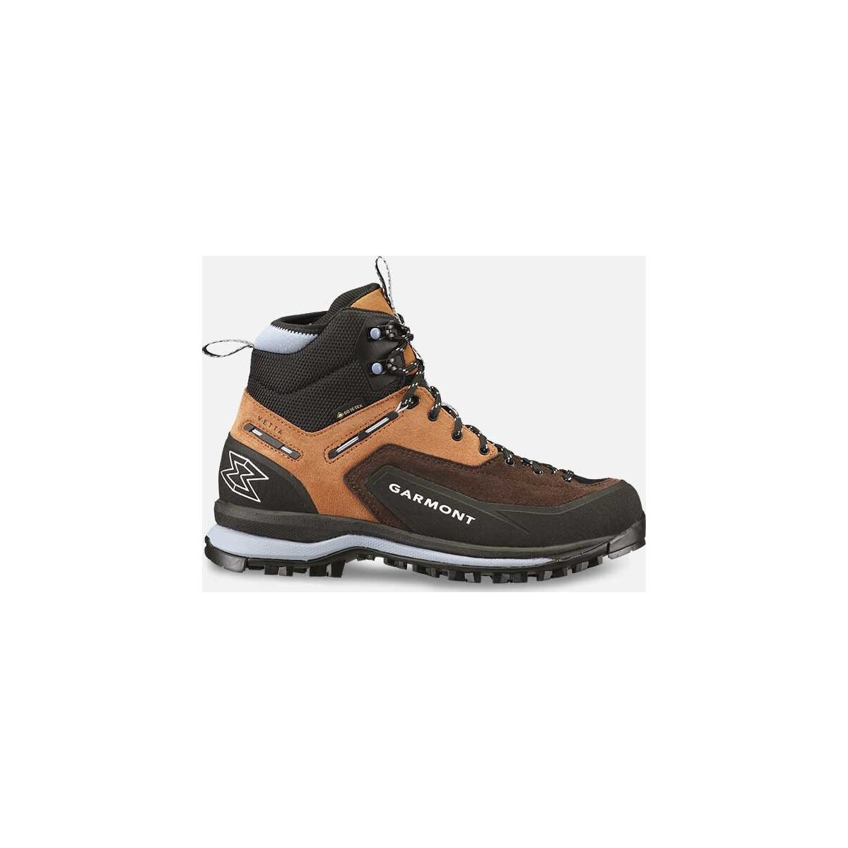 Garmont Vetta Tech GTX WMS java brown/rust orange (W302410) 8,5 S03003-W302410-8,5