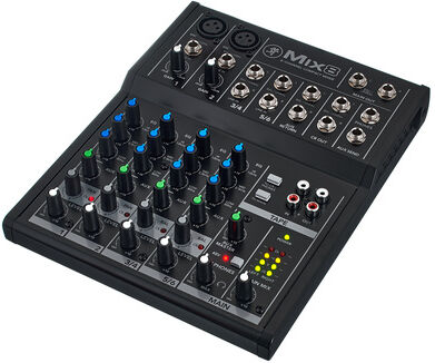 Mackie Mix8