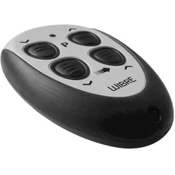 Funk-Fernbedienung zur Ansteuerung von Wibre-Controller für RGB und RGBW Scheinwerfer WIB-5.0690.09.55