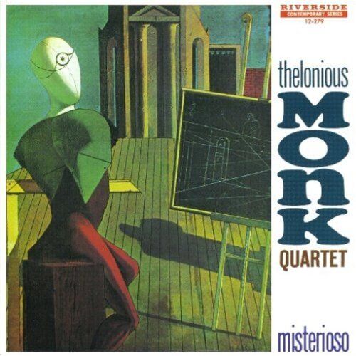 Thelonious Monk - Misterioso - Preis vom 09.10.2026 07:28:09 h