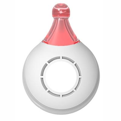 Ultraschall-Insekten-Floh Zecken-Läuse-Repellent intelligente Frequenz Heimtierbedarf Mückenschutz-Gerät 3,3 x 1,4 x 4,6 cm für Hunde