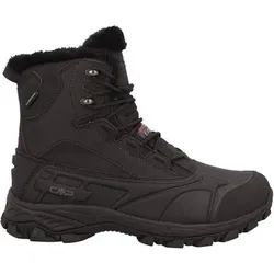 CMP Herren Ski-Schuhe FYNNICK SNOW BOOTS WP, Größe 41 in Schwarz Schwarz