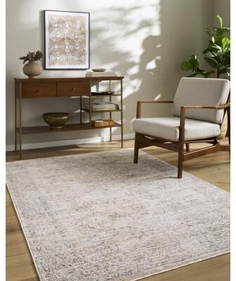 Livabliss Seclusion Traditional Area Rug
