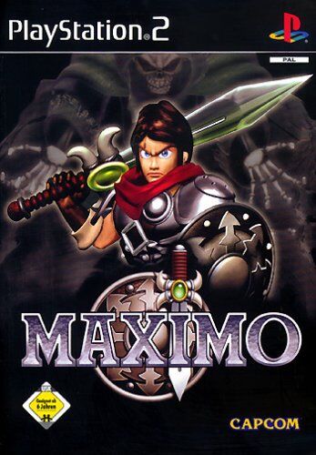 Capcom - Maximo - Ghosts to Glory - Preis vom 16.10.2026 11:41:07 h
