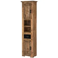 Carla&Marge, Badezimmerschrank, Dickenson CM 20-610001 (45 x 30 x 185 cm)