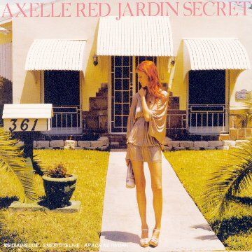 Axelle Red - Jardin Secret - Preis vom 05.10.2026 03:47:11 h