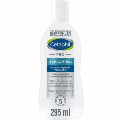 Galderma Laboratorium GmbH CETAPHIL Pro Itch Control Waschlotion 295 ml (bevor CETAPHIL Restoraderm Waschlotion) 295 ml 09621175