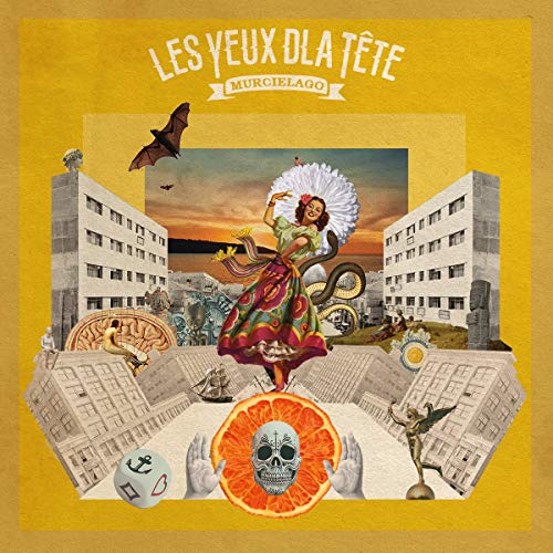Les Yeux D'la Tete - Murcielago - Preis vom 11.10.2026 03:10:56 h