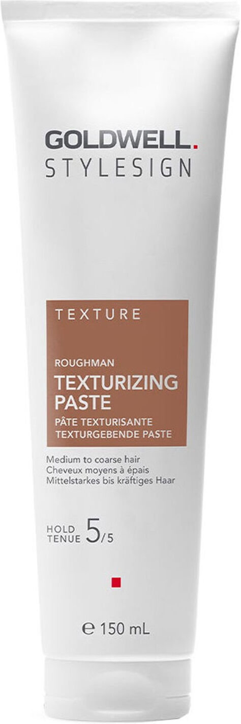GOLDWELL StyleSign Roughman Texturizing Paste