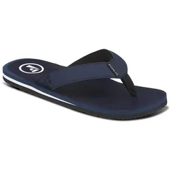 FoamLife Herren Tarlan Zehentrenner - 45 - Navy