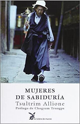 Tsulrim Allione - Mujeres de sabiduría - Preis vom 04.10.2026 03:51:26 h