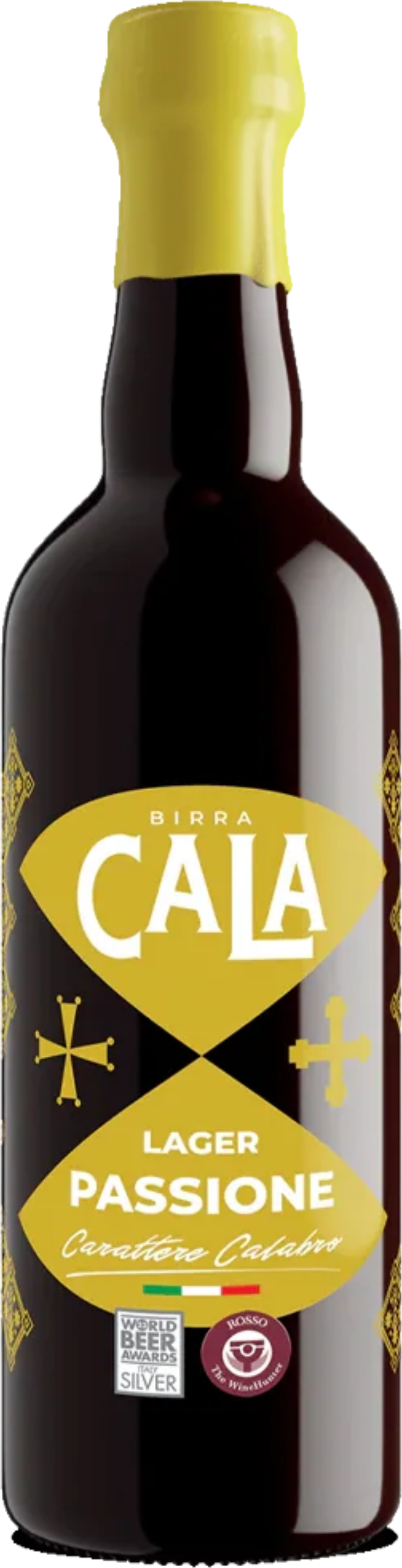 Birrificio Cala Birra Lager 'Passione'