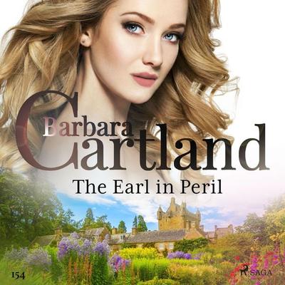 The Earl in Peril (Barbara Cartland's Pink Collection 154) - Barbara Cartland, Audio, 9788726395877