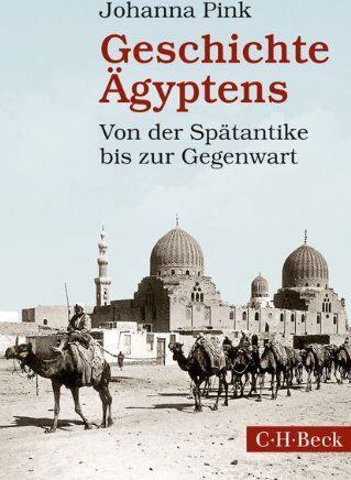 Johanna Pink - Geschichte Ägyptens: Von der Spätantike bis zur Gegenwart - Preis vom 11.10.2026 03:10:56 h