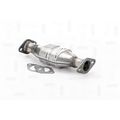 NAP carparts Katalysator MAZDA CAK10422 FE6C20600C