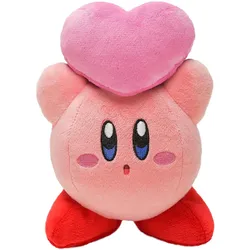 Together Plus Nintendo Kirby mit Herz 16cm (16 cm)