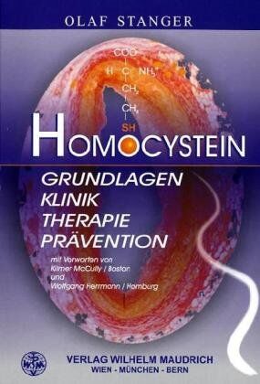 Olaf Stanger - Homocystein - Preis vom 10.10.2026 11:48:34 h
