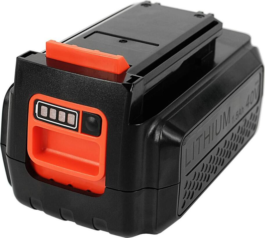 PowerSmart 2000mAh 36V accu voor Black & Decker modellen BL2036, LBX2040, LBXR36