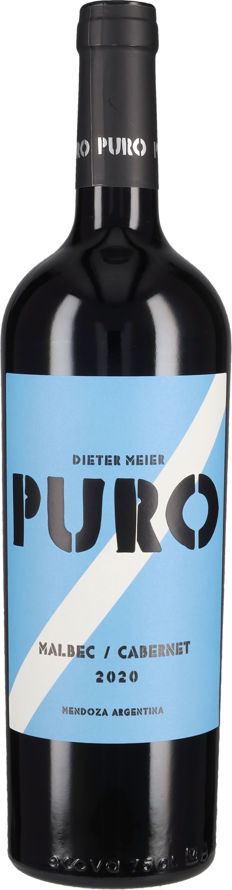 Malbec Cabernet 'Puro' Ojo de Vino 2022