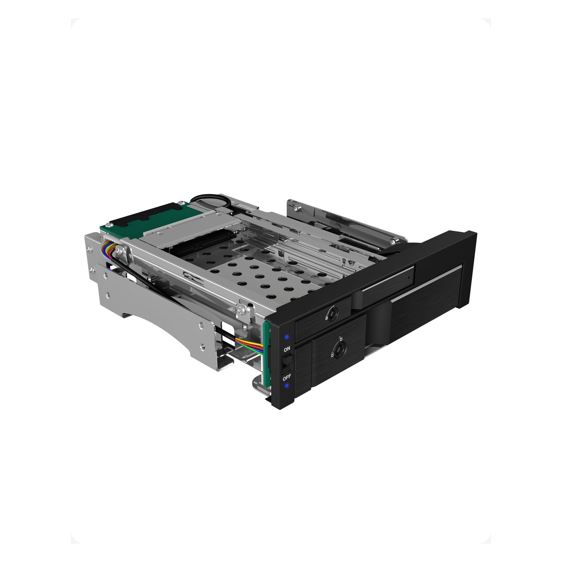 Icy Box IB-173SSK (IB-173SSK)