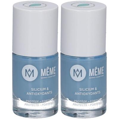 Meme Nagellack Denim 22 2x 2x10 ml